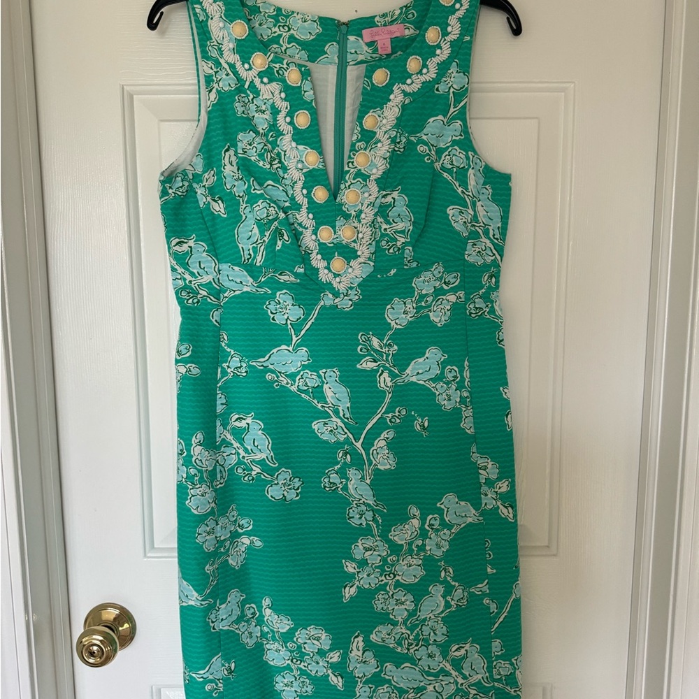 Lilly Pulitzer Shift Dress